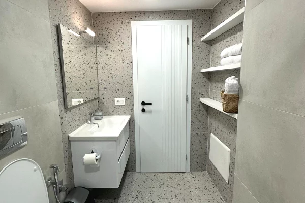 Apartment for rent in Tirana 1+1, Furnished