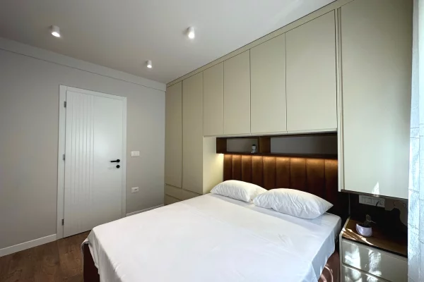 Apartment for rent in Tirana 1+1, Furnished