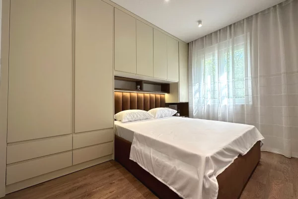 Apartment for rent in Tirana 1+1, Furnished