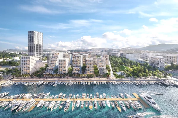 House for Sale 1+1 in Vlora - 199,200 Euro