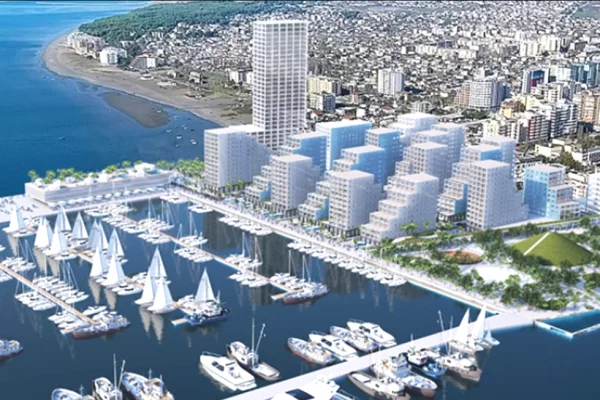 House for Sale 1+1 in Vlora - 199,200 Euro