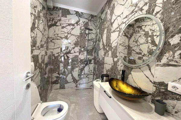 Apartment for rent in Tirana 2+1, Furnished