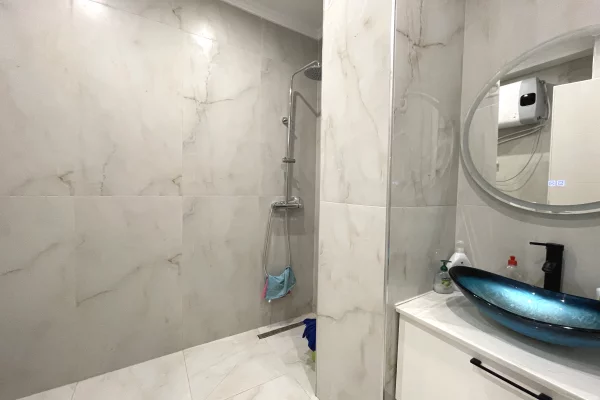 Apartment for rent in Tirana 2+1, Furnished