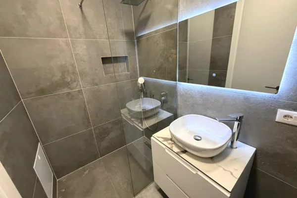 Apartment for rent in Tirana 2+1, Furnished