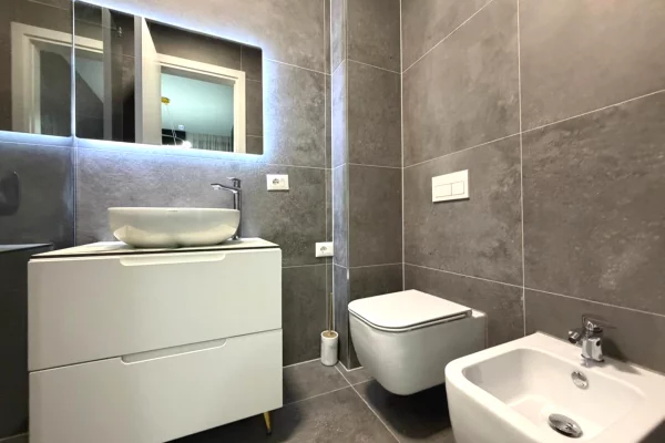 Apartment for rent in Tirana 2+1, Furnished