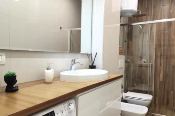 Apartment for rent in Tirana 2+1, Furnished