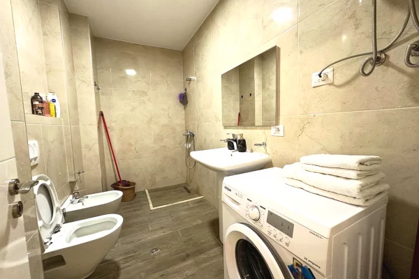 Apartment for rent in Tirana 1+1, Furnished