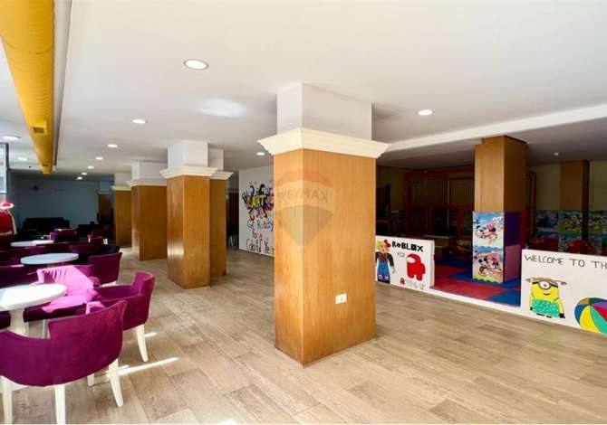 Ambient biznesi me qera 1+1 ne Tirane - 800 Euro