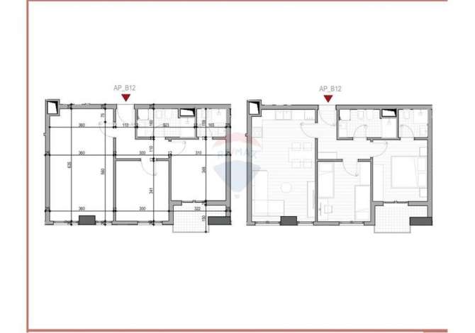 Casa in vendita 2+1 a Tirana - 113,960 Euro