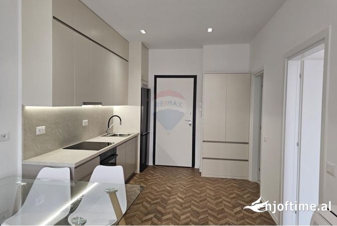 Apartment for rent in Tirana 1+1, Furnished
