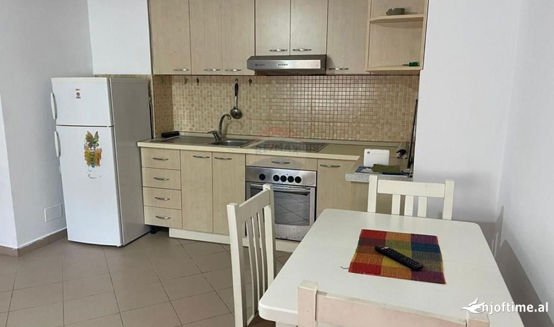 Apartment for rent in Tirana 1+1, Furnished