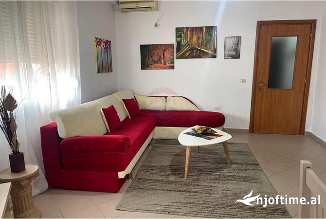 Apartment for rent in Tirana 1+1, Furnished