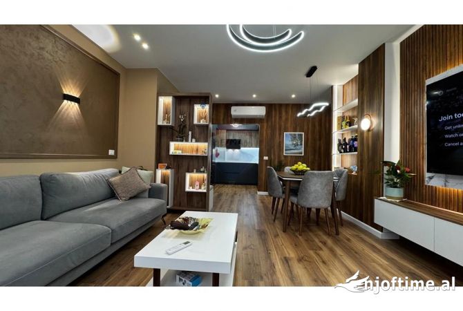 Apartment for rent in Tirana 2+1, Furnished