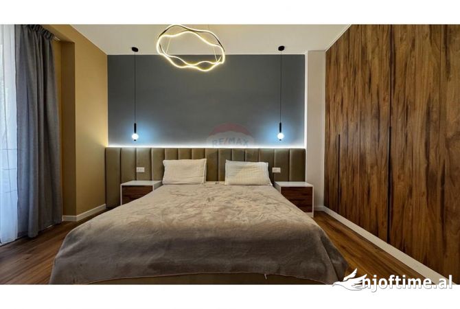 Apartment for rent in Tirana 2+1, Furnished