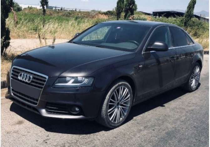 Makina me qera ne Tirane - 50 Euro