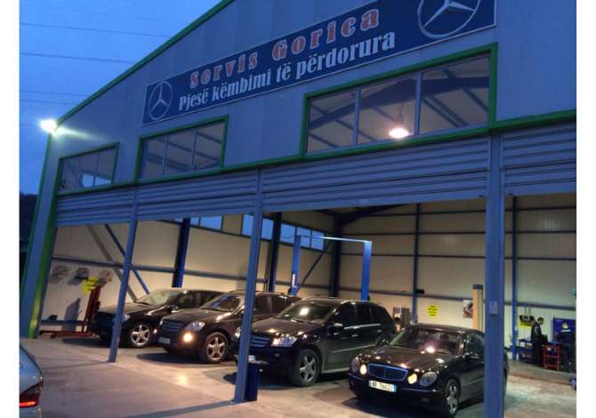 Servizio Auto a Tirana - 0 