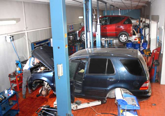 Bushi Servis SH.A.- Pjese Origjinale te Reja Me Cmime Ekonomike