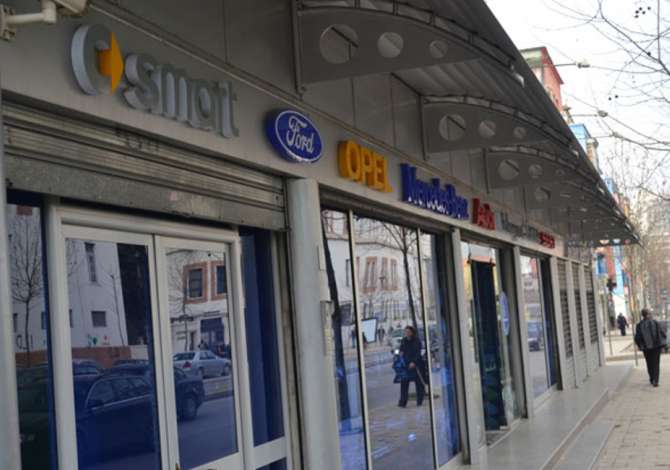 Bushi Servis SH.A.- Pjese Origjinale te Reja Me Cmime Ekonomike