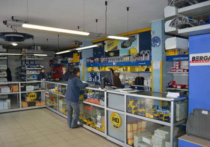 Bushi Servis SH.A.- Pjese Origjinale te Reja Me Cmime Ekonomike