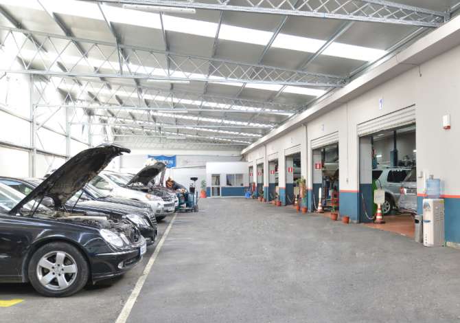 Bushi Servis SH.A.- Pjese Origjinale te Reja Me Cmime Ekonomike