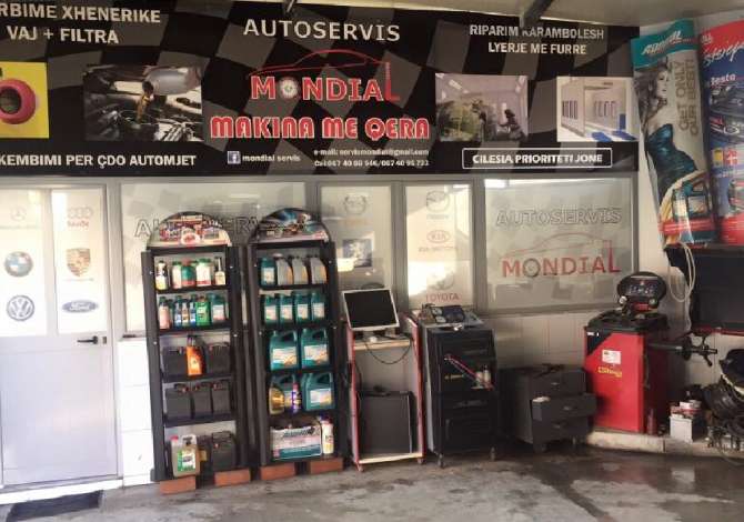 Servizio Auto a Tirana - 0 