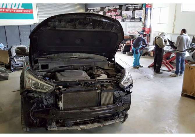Car Service  in Tirana - 0 