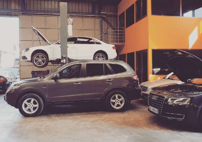  AUTO Servis  specializuar ne Sistemet e Filtrimit te Gazrave te Autoveturave