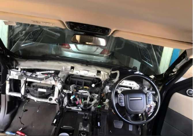 Servis Makinash  ne Tirane - 100 Euro