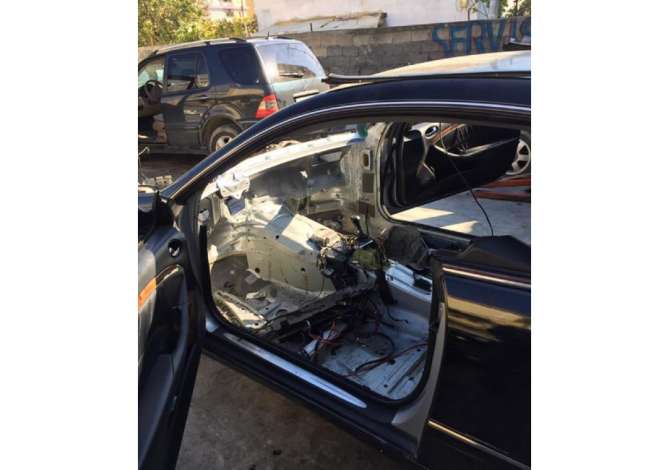 Servis Diamond - Nderrim krahu, Sherbime Elektroauto dhe Xhenerike, Pjese Kembimi