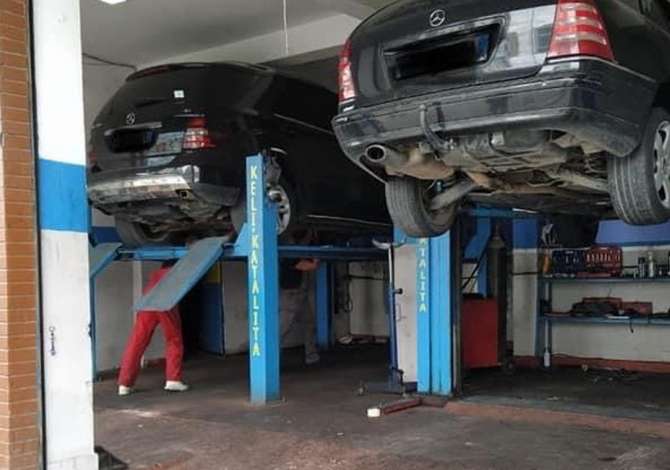 Auto Servis- Ofrojme shitje & blerje, montim katalizatoresh