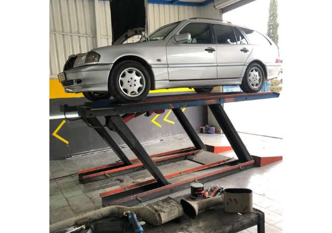 Auto Servis- Ofrojme shitje & blerje, montim katalizatoresh