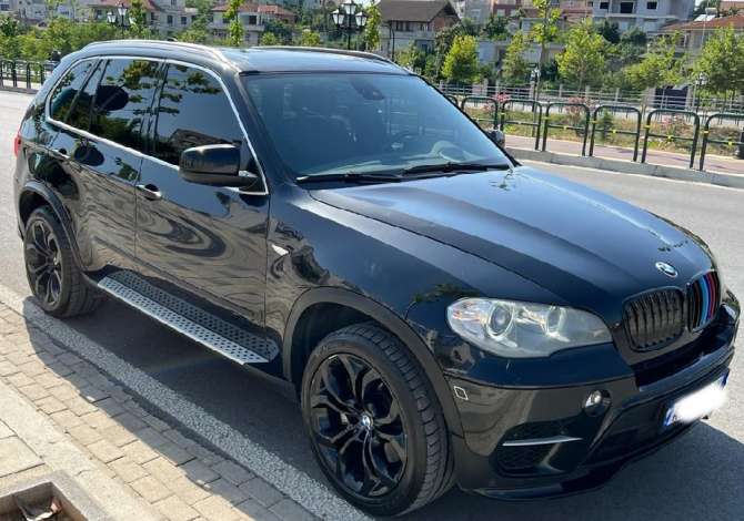 Jepet me qera BMW X5 Luxury Line duke filluar nga 120 euro dita