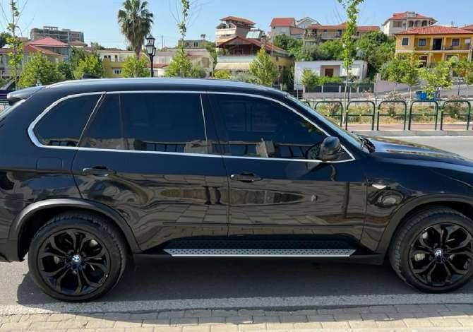 Jepet me qera BMW X5 Luxury Line duke filluar nga 120 euro dita