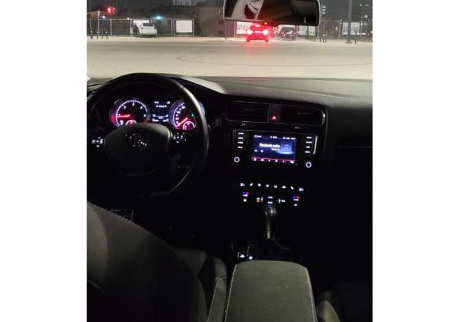 Jepet makina golf 7 me qera duke filluar nga 50 euro/dita