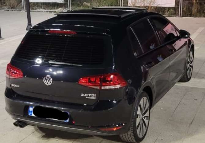 Jepet makina golf 7 me qera duke filluar nga 50 euro/dita