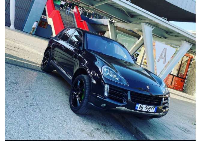 Car Rental in Tirana - 100 Euro