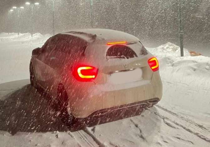 Jepet A Class me qera  duke filluar nga 50 Euro/Dita