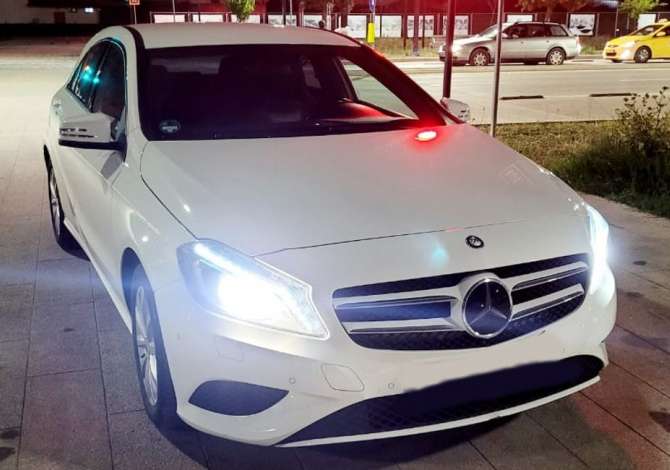 Jepet A Class me qera  duke filluar nga 50 Euro/Dita