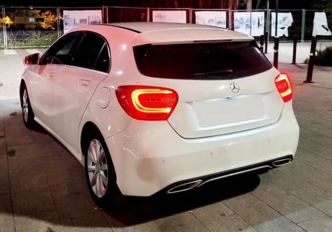 Jepet A Class me qera  duke filluar nga 50 Euro/Dita