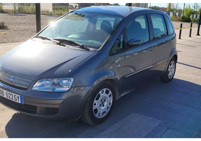Jepet me qera makina FIAT IDEA 2006