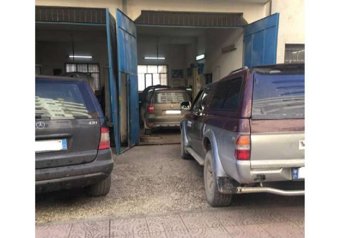 Auto servis dhe pjese kembimi  ofron Servis te pergjithshem Mekanik dhe Xhenerik, Pjese kembimi etj.