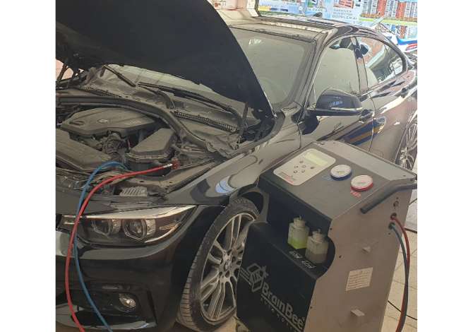 Car Service  in Tirana - 0 Euro