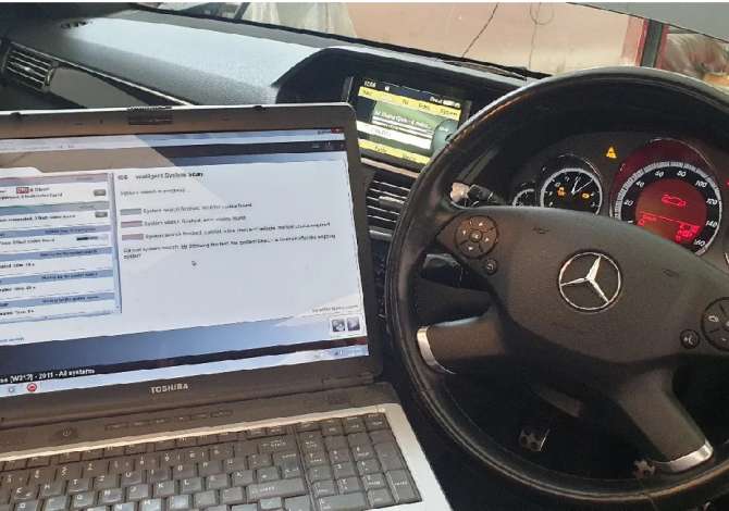 Car Service  in Tirana - 0 Euro