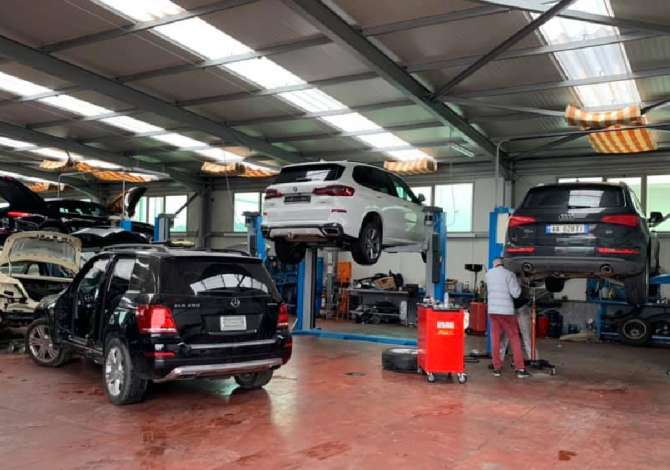 Car Service  in Tirana - 0 