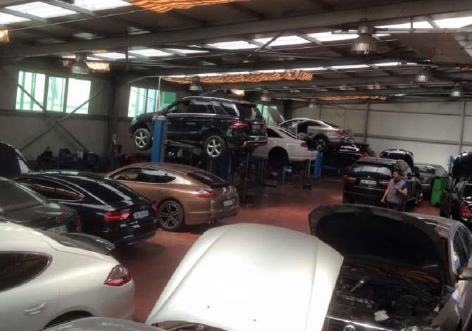 Autoservis Rinas ofron Pjese kembimi dhe Karrotrec 24h