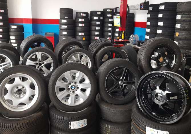 Goma Gomisteri - Ofron sherbime si kovergjence, drejtim disku, programim sensoresh, etj