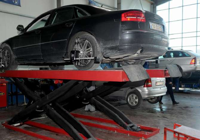 Car Service  in Shkodra - 0 