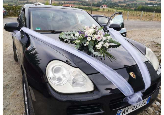 Makina me qera ne Tirane - 88 Euro