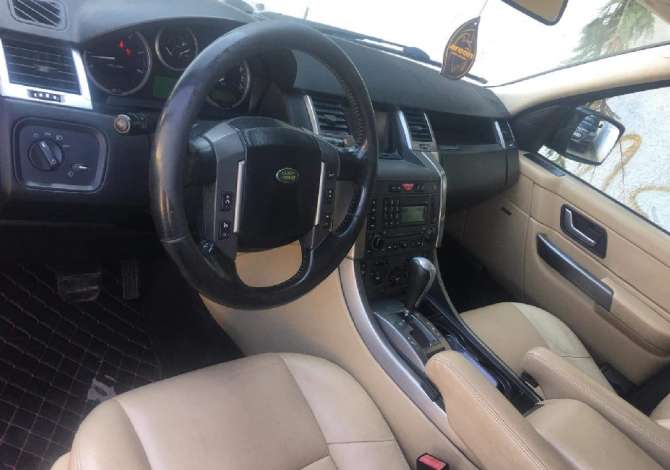 Jepet me qera Range Rover duke filluar nga 70 euro dita