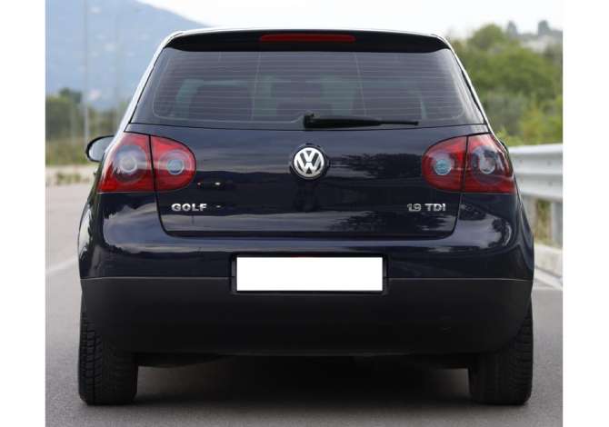 Jepet me qera Golf 5 duke filluar nga 25 euro dita